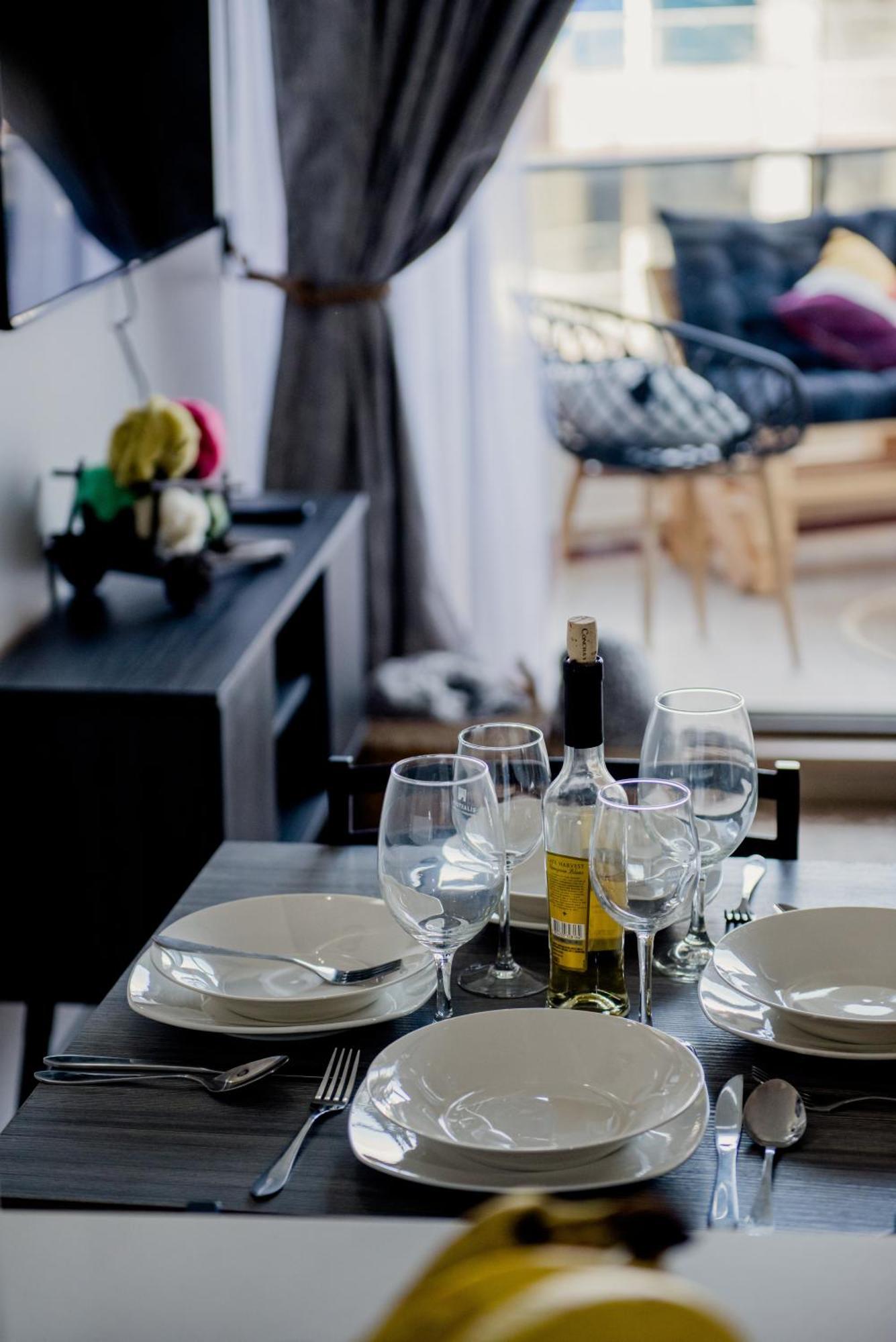 Apartamento Departamento Con Terraza Y Vista Al Volcan *