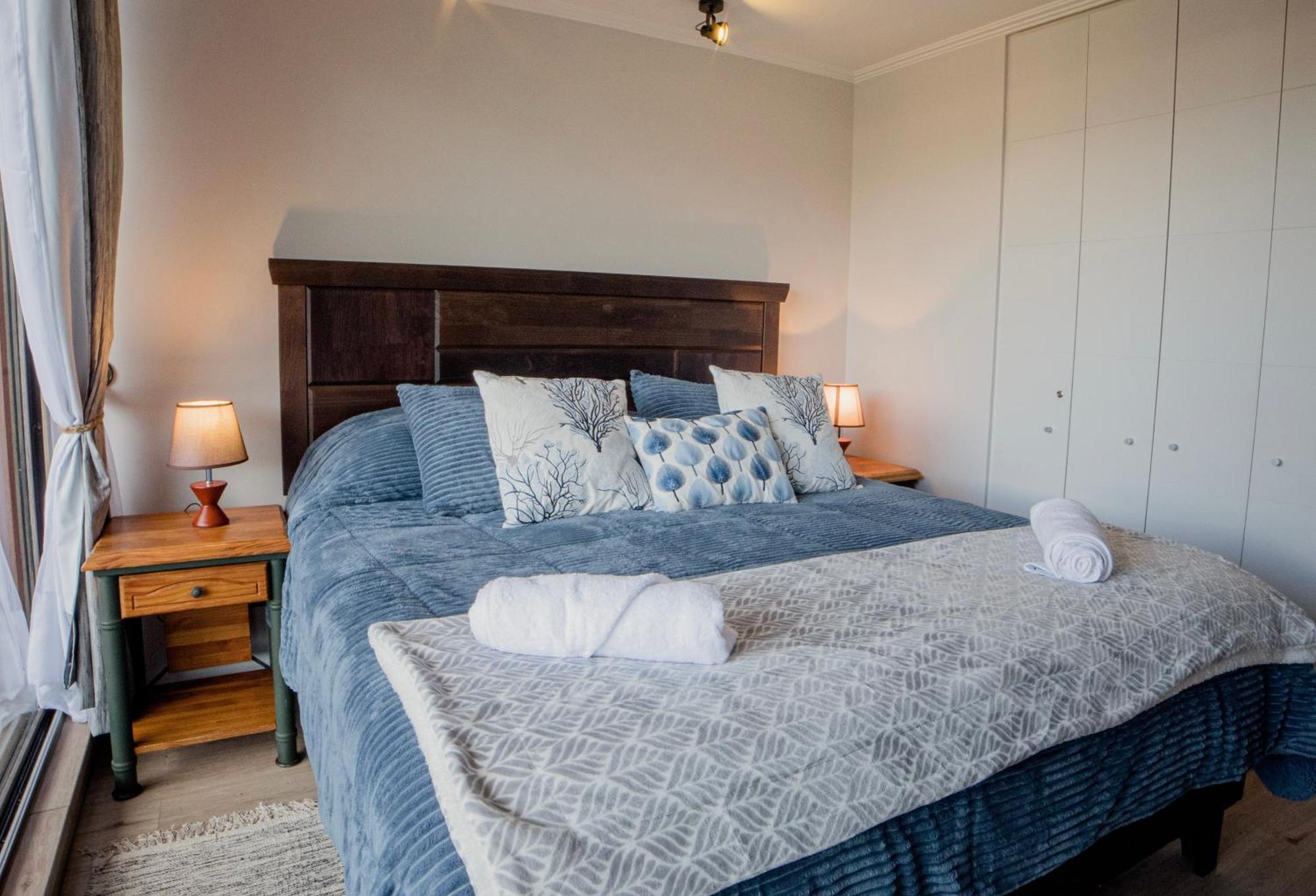 Apartamento Departamento Con Terraza Y Vista Al Volcan *